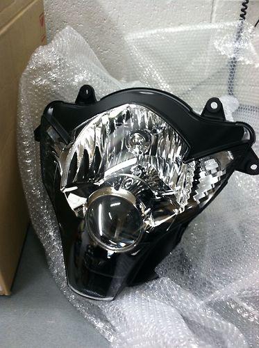 Suzuki gsx-r 600/750 2006-2007 headlamp assy 35100-01h01-999