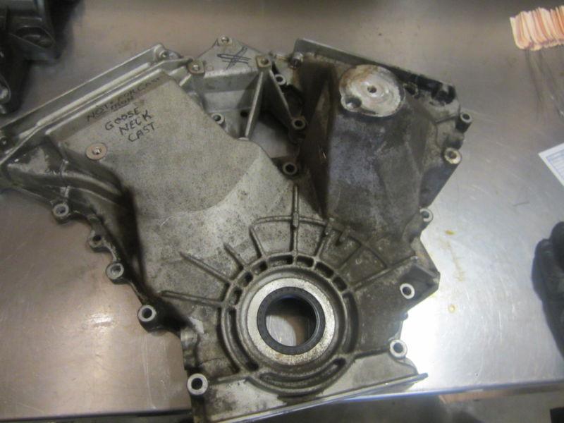 Vz001 timing cover 2003 ford taurus 3.0