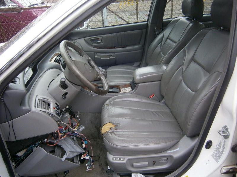 00 01 02 03 04 toyota avalon steering column floor shift 