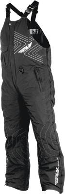 Fly aurora bib black 2x tall 470-20002xt