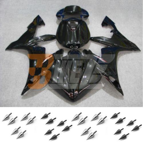 Free bolt kit! injection fairing kit for yamaha yzf 1000 r1 2004 2005 2006 raa