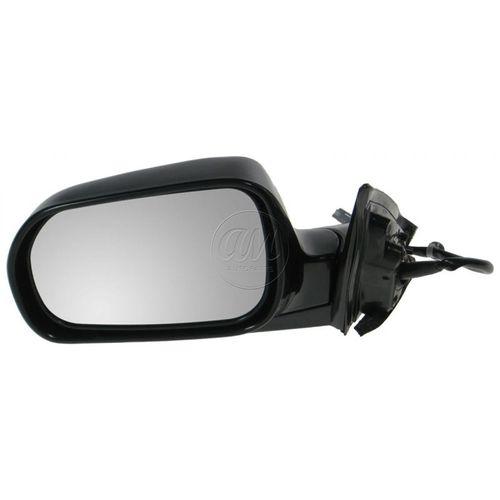 99-02 honda accord sedan power mirror left 4 door folding driver side new