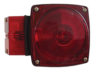 Optronics tail light submersible 7 function st-4rs