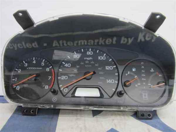 98-02 honda accord speedometer head cluster oem lkq