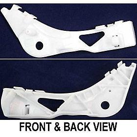 Mazda 6 03-08 front bumper bracket rh, slide