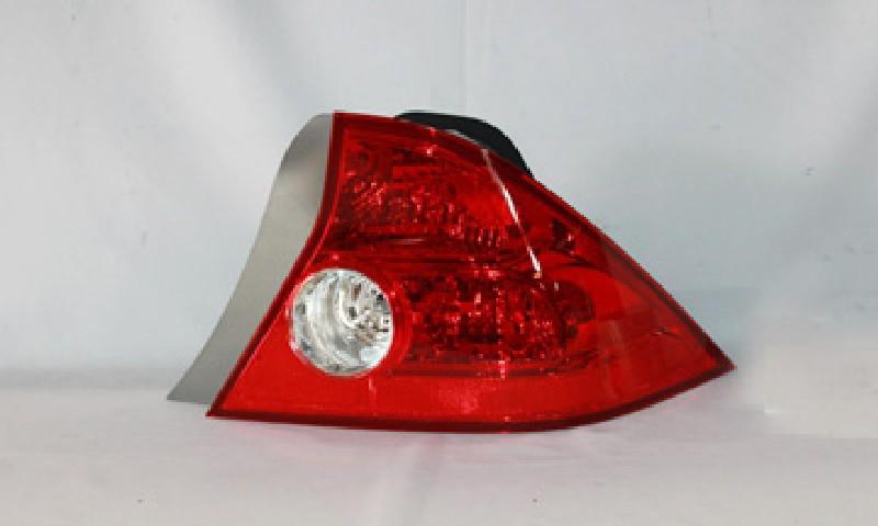 Tyc 04-05 honda civic coupe tail light right