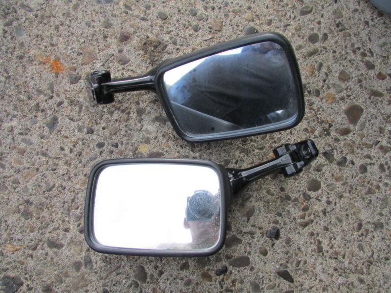 2001 yzf600 yzf 600 left right mirrors mirror