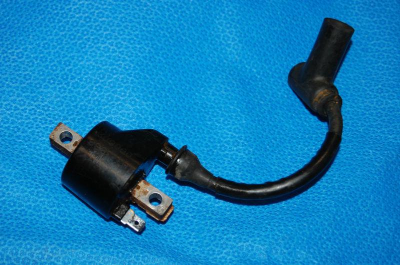 2000-01 2001cr125 250 cr oem ignition coil cap spark unit plug 