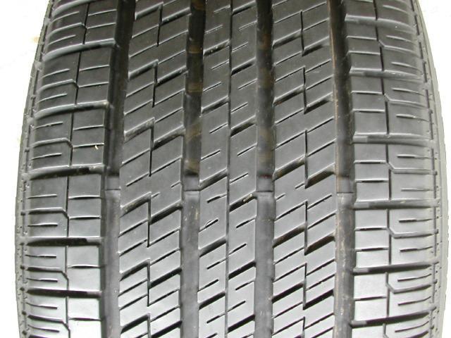 One continental contitouring, 225/55/16 p225/55r16 225 55 16, tire # 1064 q