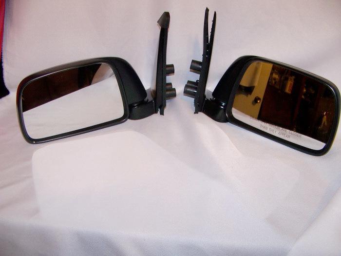 1995---1999 toyota tacoma left right side review mirrors 