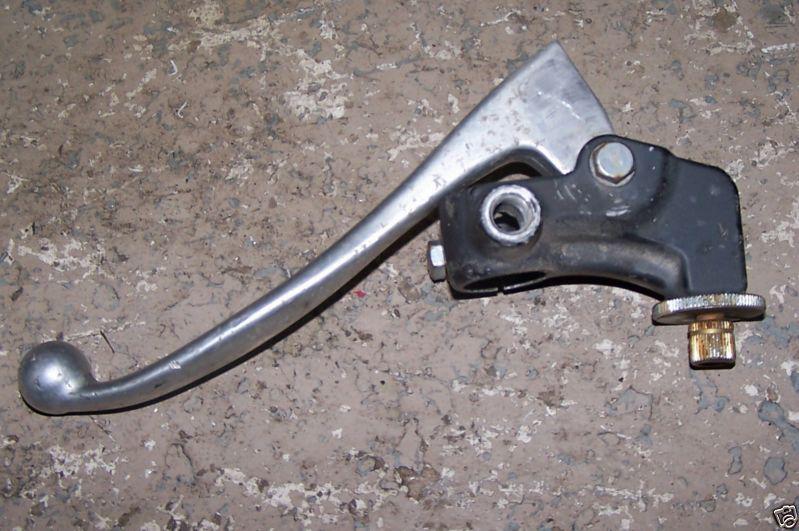 Clutch control lever perch  kz440 kawasaki kz 440 ltd 03-81 belt 