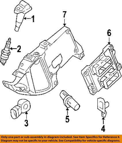 Gm oem 12597464 spark plug