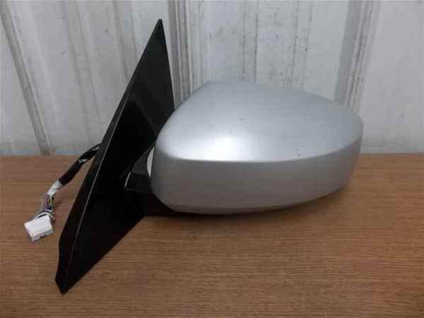 04 05 06 07 08 nissan maxima silver driver side door mirror lh oem lkq