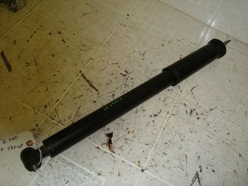 2000 mercedes-benz e320 front left shock strut genuine oem