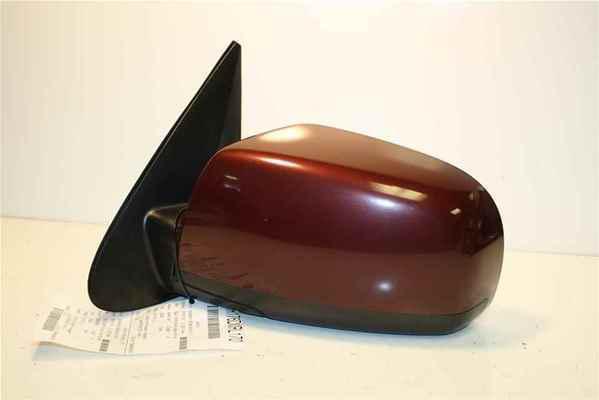 08 hyundai santa fe driver left side door mirror oem