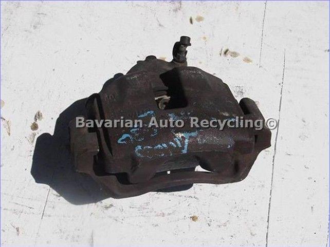 Brake caliper assembly r/f 1991 bmw 318i e30 ate / r/f caliper assy with carrier