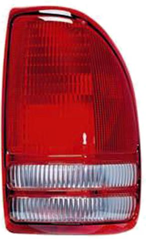 Dodge dakota 97 98 99 00 01 02 03 04 tail light rh