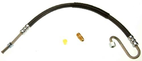 Edelmann 71057 steering pressure hose-pressure line assembly