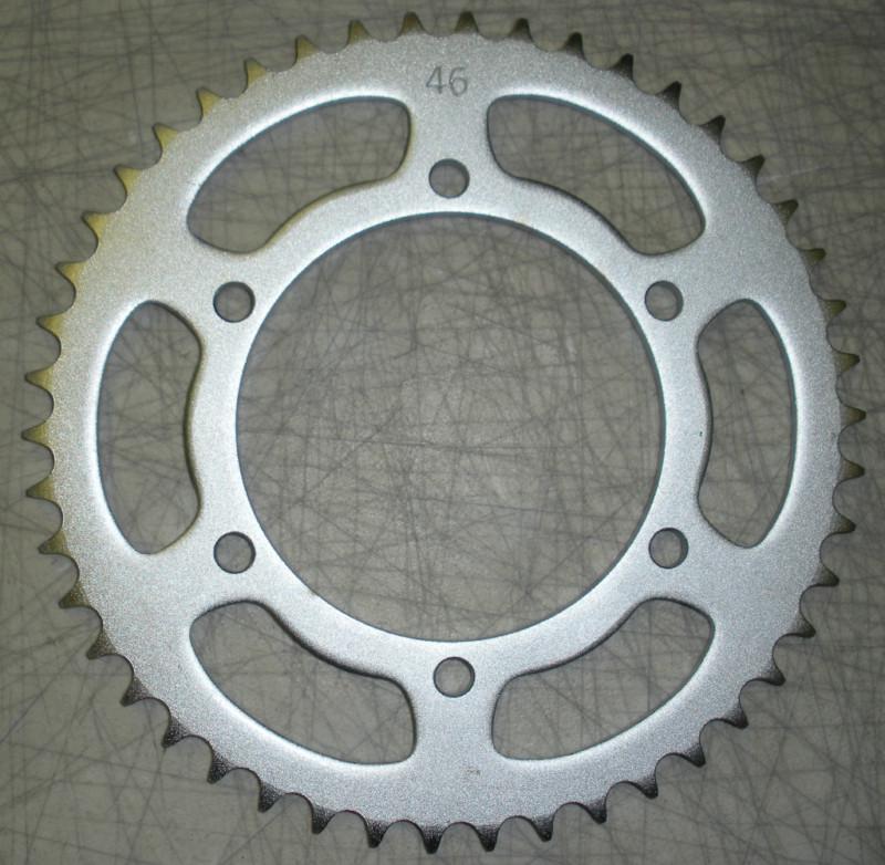 Sprocket rear honda 48 tooth steel cmx250