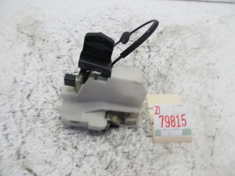 02 03 04 05 passat sedan left driver front door lock latch actuator striker