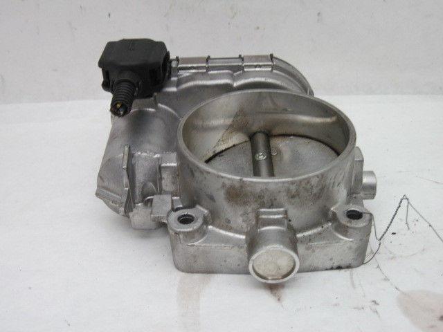 Throttle body mercedes e63 sl63 cl63 r63 c63 2007 07 2008 08 2009 09 2010 10