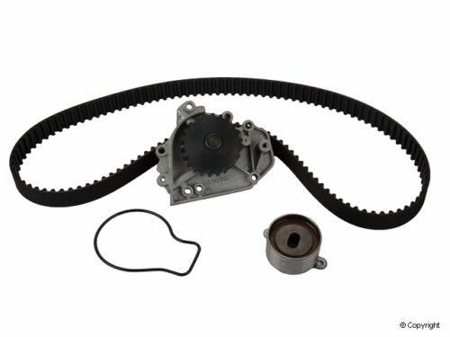 Wd express 077 01004 405 engine timing belt kit w/ water pump