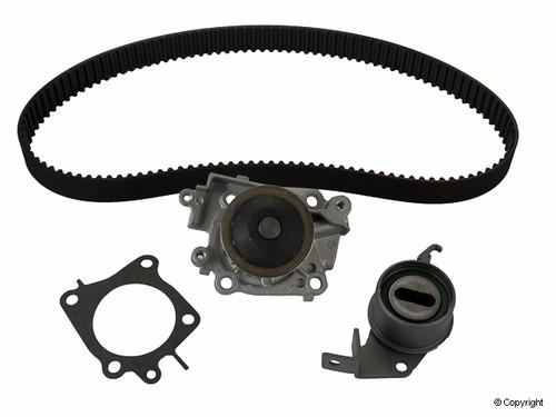 Wd express 077 37002 405 engine timing belt kit w/ water pump