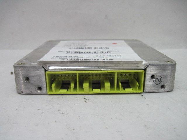 Ecu ecm computer toyota camry 1989 89 2wd auto 89661-32231 534176