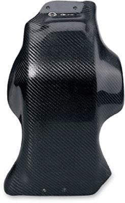 Moose racing skid plate carbon fiber ktm 300 2-stroke 2008-2010