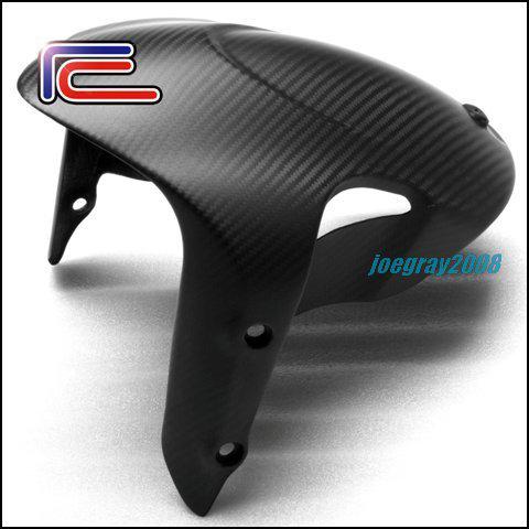 Rc matte carbon fiber front fender mudguard diavel dark carbon cromo amg