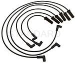 Standard motor products 7672 tailor resistor wires