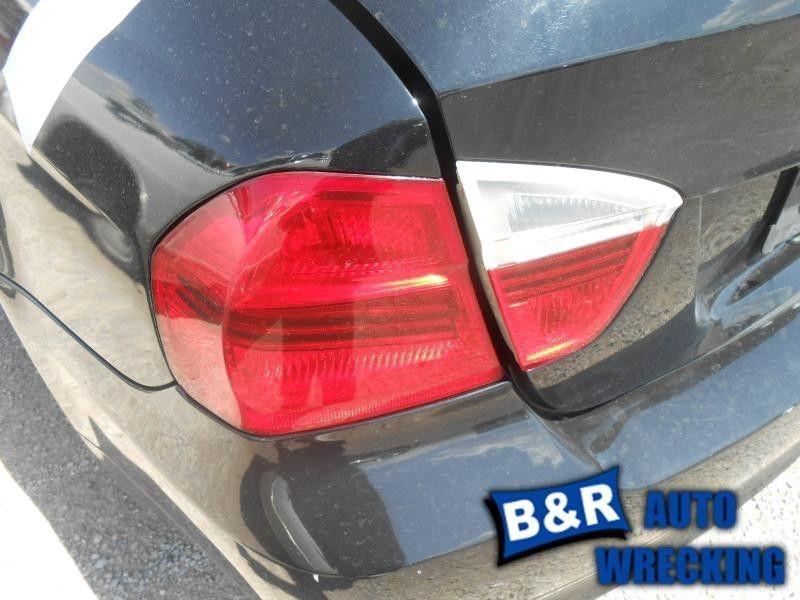 Left taillight for 07 08 bmw 328i ~ sdn   4783673