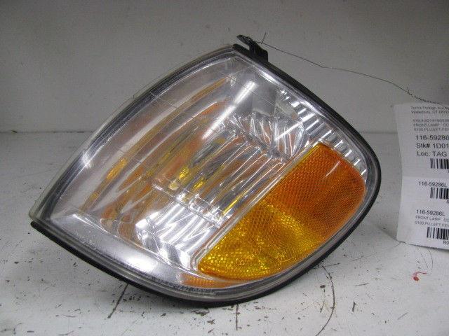 Parklamp toyota tundra 2000 00 2001 01 02 03 04 left 376857