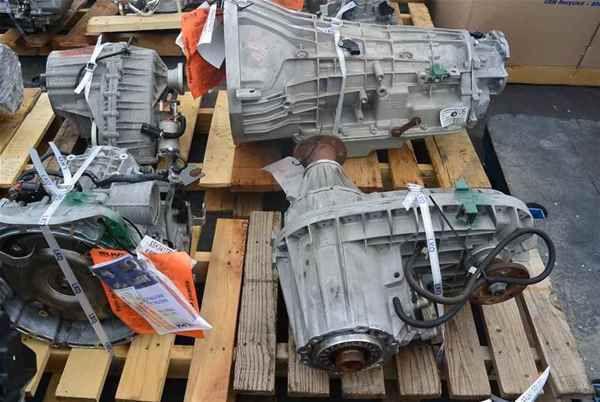 07 08 09 rx350 fwd automatic transmission 72k oem lkq