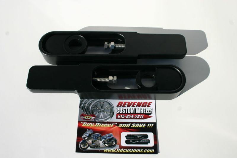 2011 ninja zx-14r swingarm extensions, zx14-r swing arm extensions, zx14r