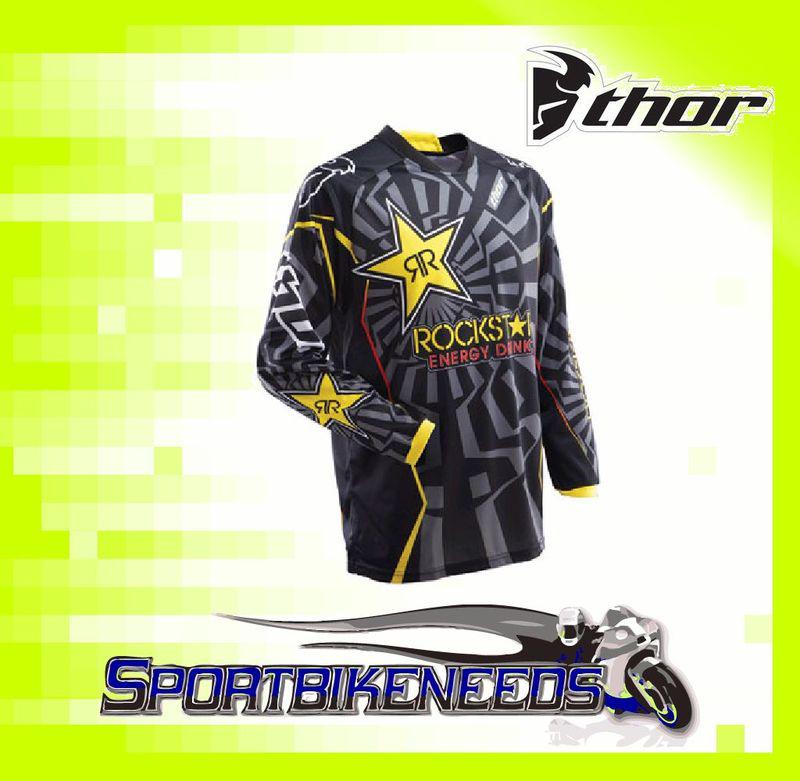 Thor 2012 phase rockstar jersey 3xl xxxl