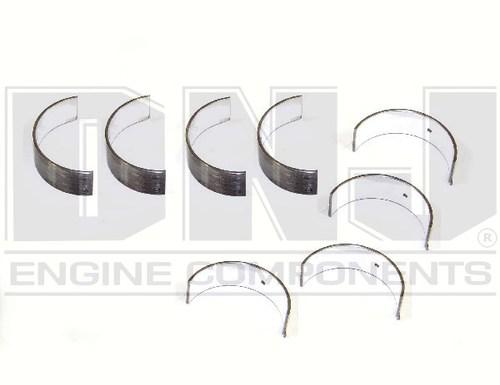 Rock products rb159 connecting rod bearings-engine connecting rod bearing