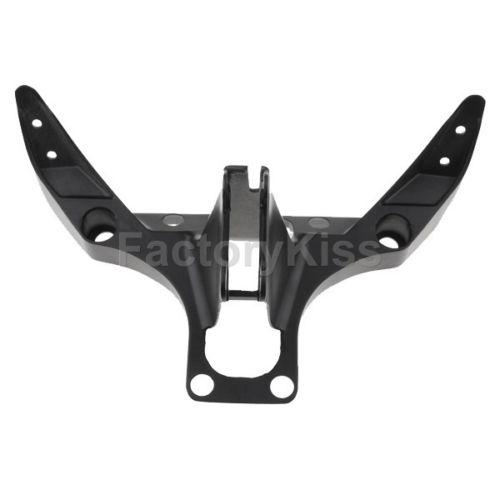 Gau motorcycle upper fairing stay bracket for yamaha yzf r1 2002-2003