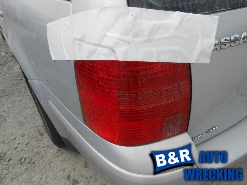 Left taillight for 98 99 00 01 passat ~ sw 4773696