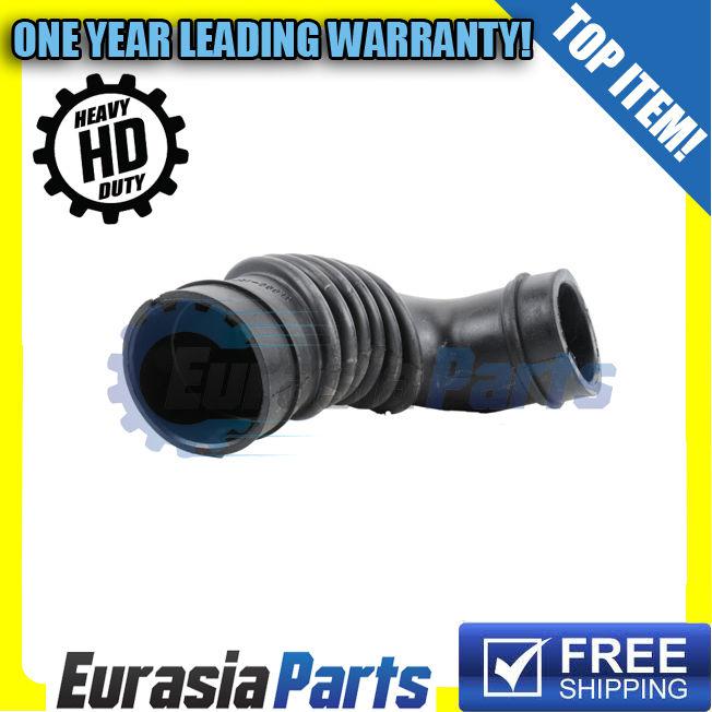 New air intake hose - 98-02 toyota corolla 1.8l oe # 17881-0d010