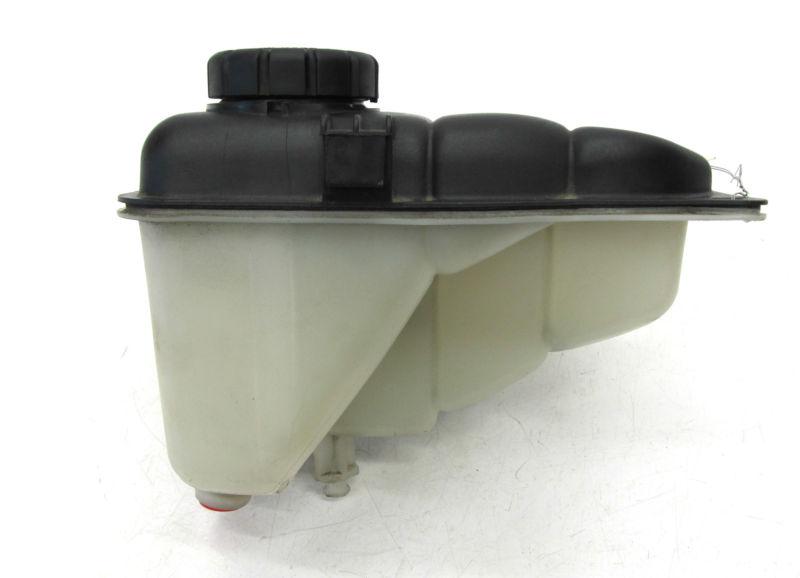 2005-2007 mercedes benz c230 w203 oem coolant overflow expansion tank reservoir