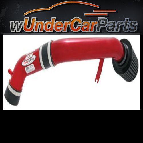 Aem 21-548r cold air intake regular clamp