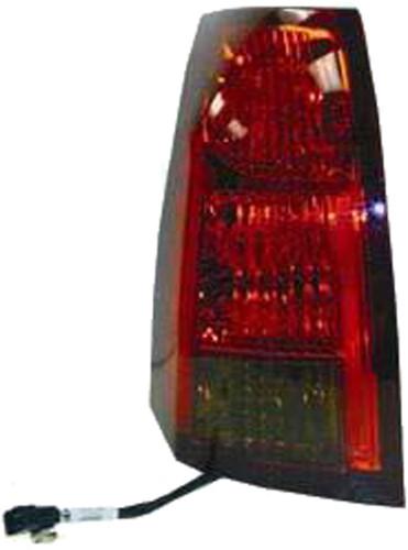 Cadillac cts 03 04 05 06 07 tail light left lh