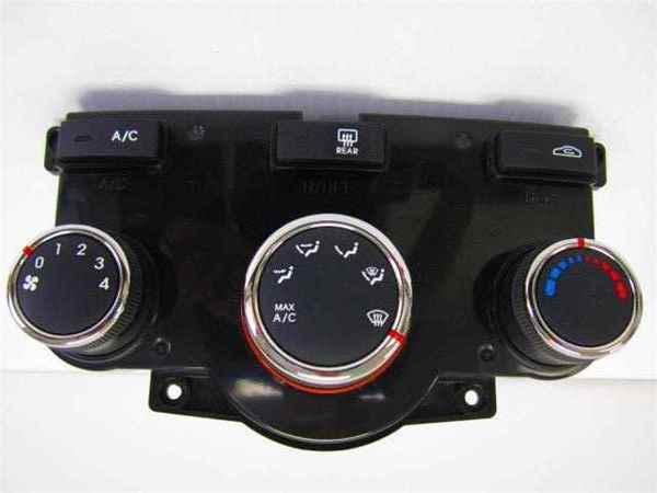 10 11 12 kia forte ac heater temperature control oem