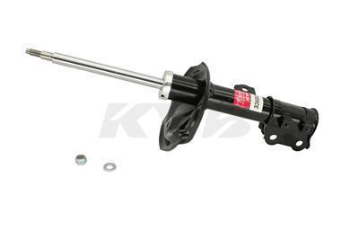 Kyb shocks & struts strut excel-g front passenger side for use on honda« each