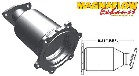 Magnaflow catalytic converter 50212 infiniti,nissan qx4,pathfinder