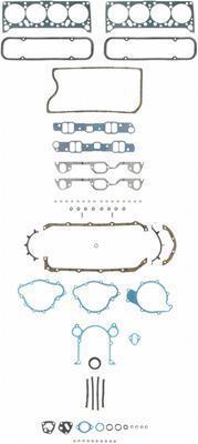 Fel-pro ks2617 gaskets full set pontiac 400 455 set