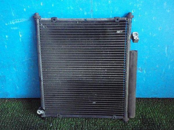 Honda fit 2001 condenser [4816060]