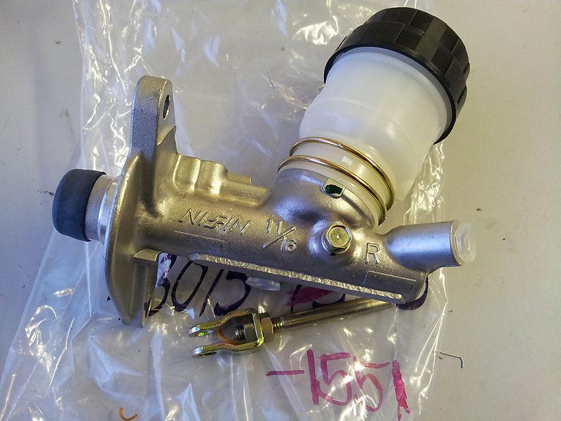 Kawasaki kaf620 mule 2520 2510 2500 brake master cylinder 43015-1551 nos