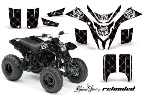 Amr racing graphics kit stickers yamaha blaster yfs 200